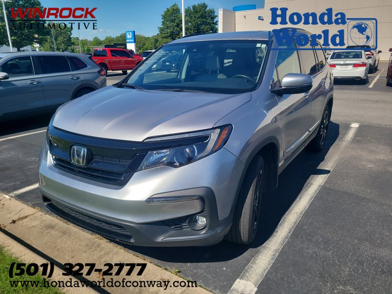 Certified 2022 Honda Pilot Special Edition image 1