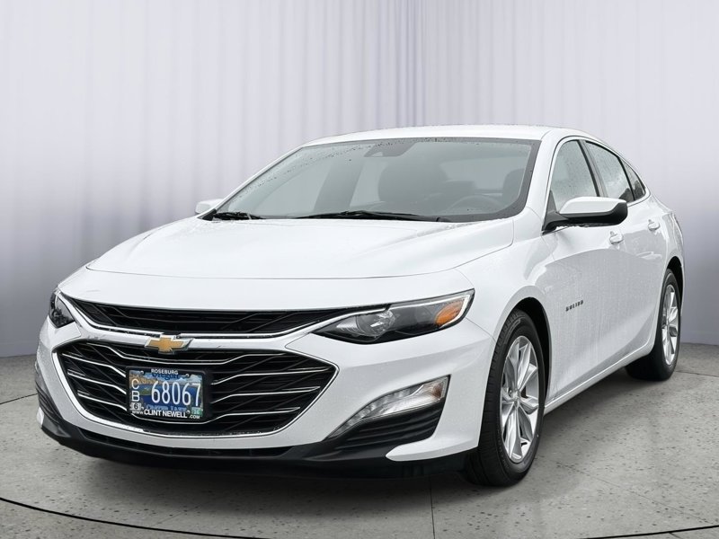 Used 2021 Chevrolet Malibu LT image 1
