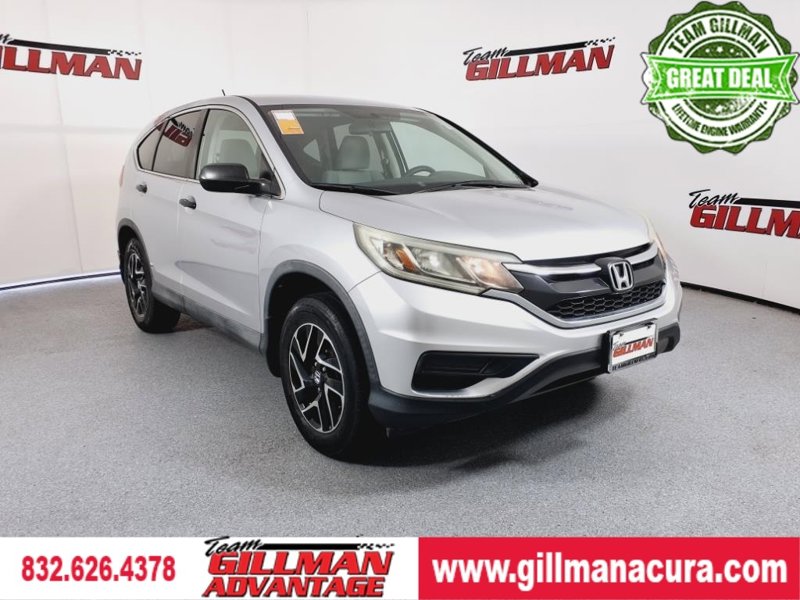 Used 2016 Honda CR-V SE image 1