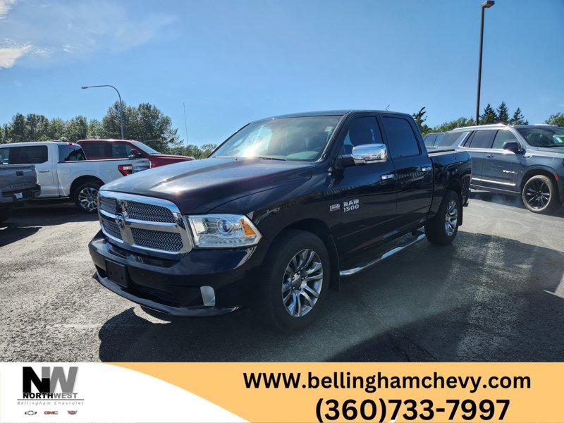 Used 2014 RAM 1500 Laramie Limited image 1
