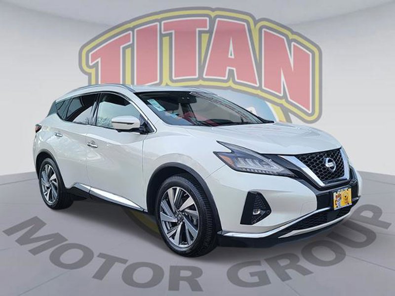 Certified 2019 Nissan Murano SL image 1