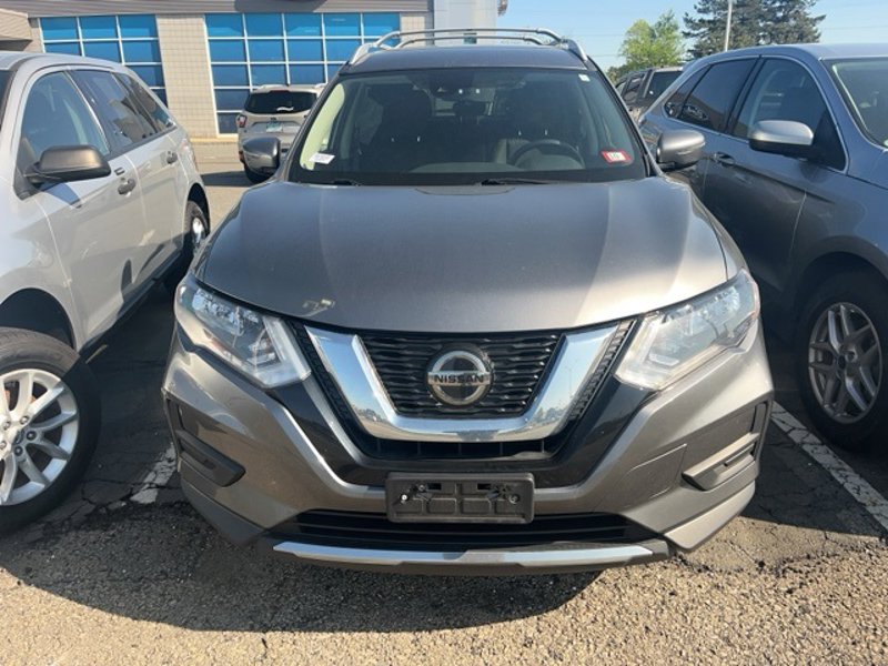 Used 2020 Nissan Rogue S w/ Special Edition Package image 1