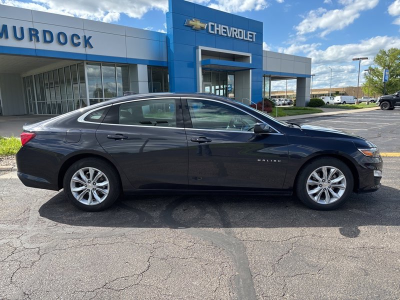 Used 2023 Chevrolet Malibu LT image 1