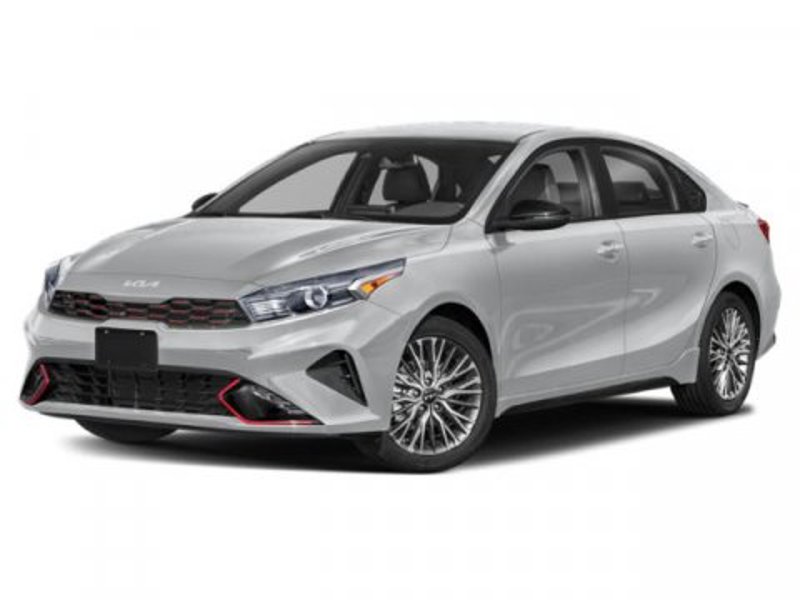 Certified 2023 Kia Forte GT-Line image 1