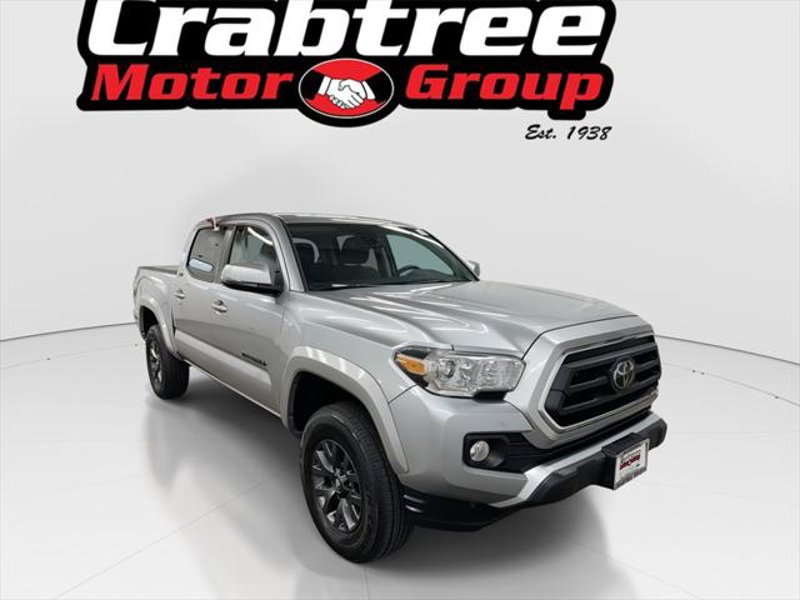 Certified 2023 Toyota Tacoma SR5 image 1