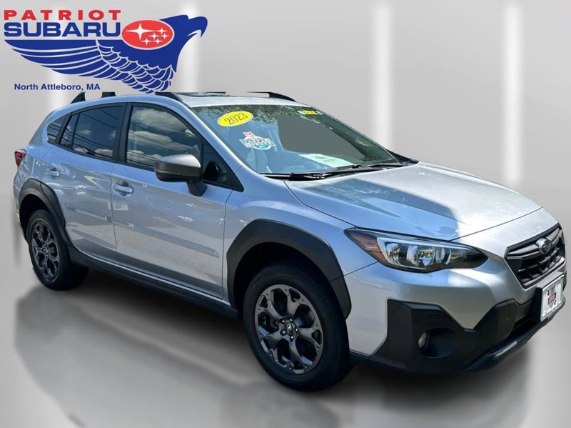 Certified 2023 Subaru Crosstrek 2.5i Sport image 1