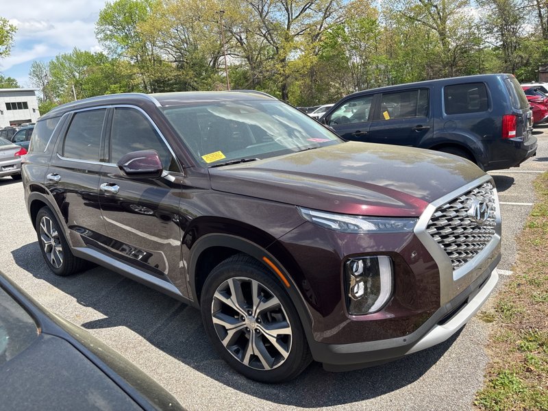 Certified 2021 Hyundai Palisade SEL w/ Premium Package image 1