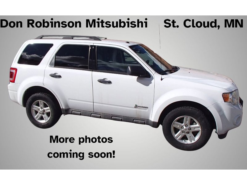 Used 2012 Ford Escape 4WD Hybrid image 1