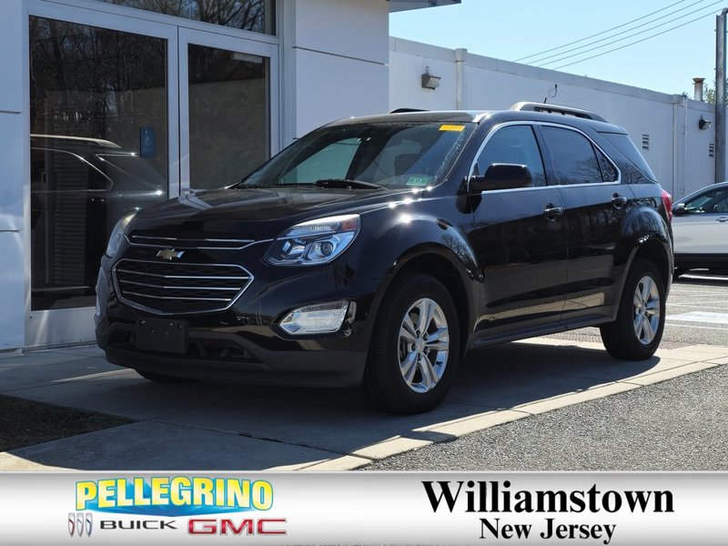 Certified 2016 Chevrolet Equinox LT w/ Convenience Package image 1