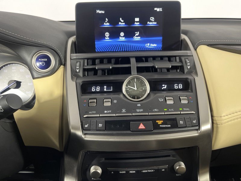 Certified 2021 Lexus NX 300h AWD w/ Accessory Package 2 image 1