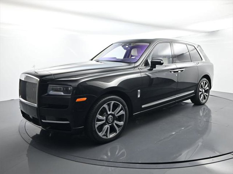 Certified 2020 Rolls-Royce Cullinan image 1