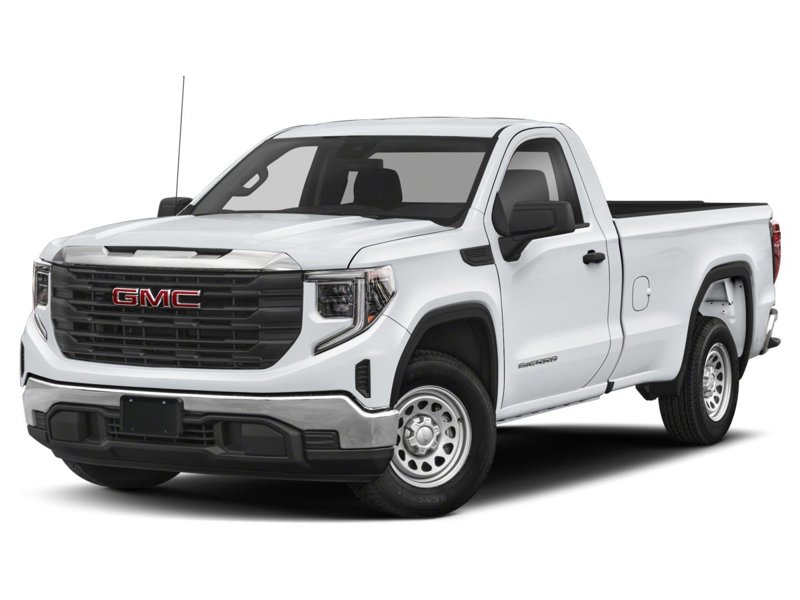 Certified 2023 GMC Sierra 1500 Pro w/ Pro Value Package image 1