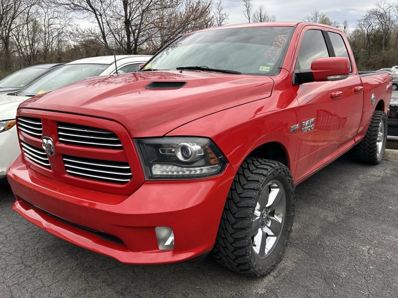 Used 2014 RAM 1500 Sport image 1