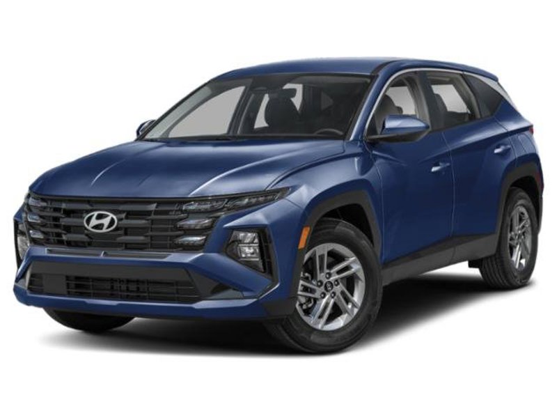 Certified 2025 Hyundai Tucson SE image 1