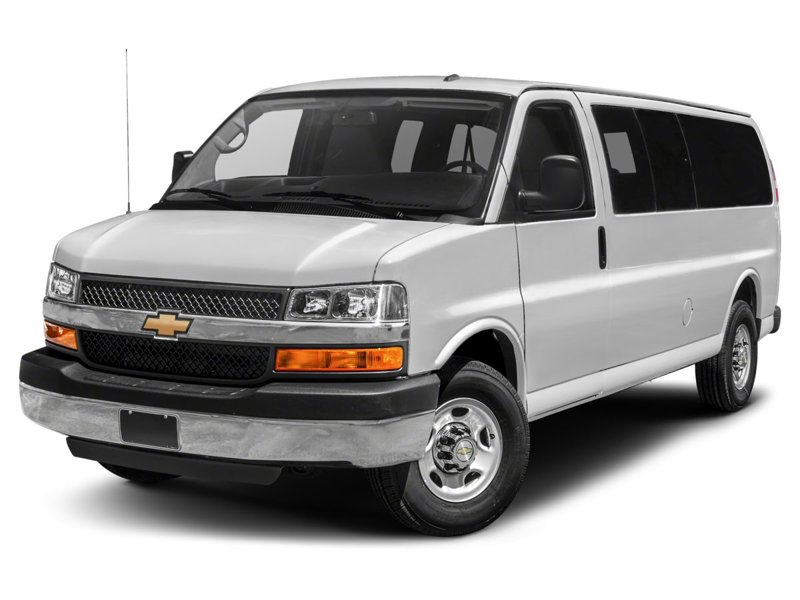Used 2017 Chevrolet Express 3500 LT w/ LT Preferred Equipment Group image 1