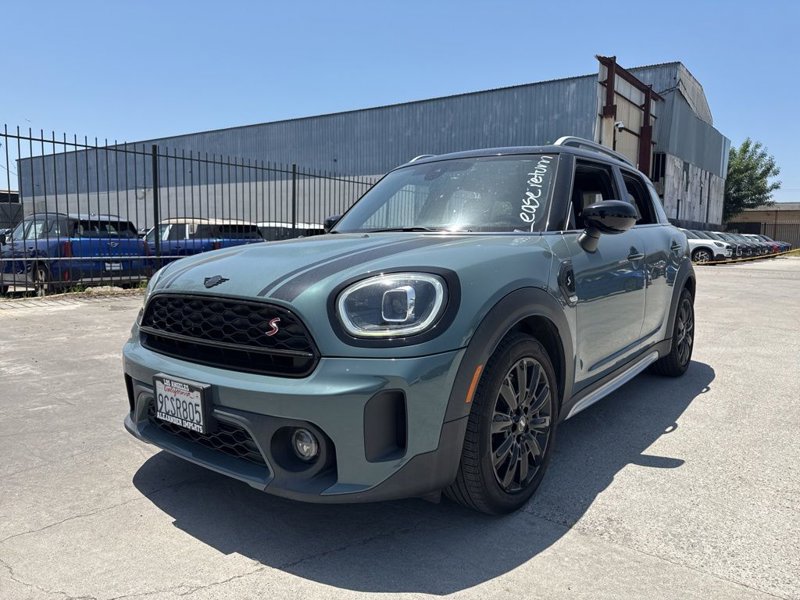 Certified 2023 MINI Cooper Countryman S w/ Premium Package image 1