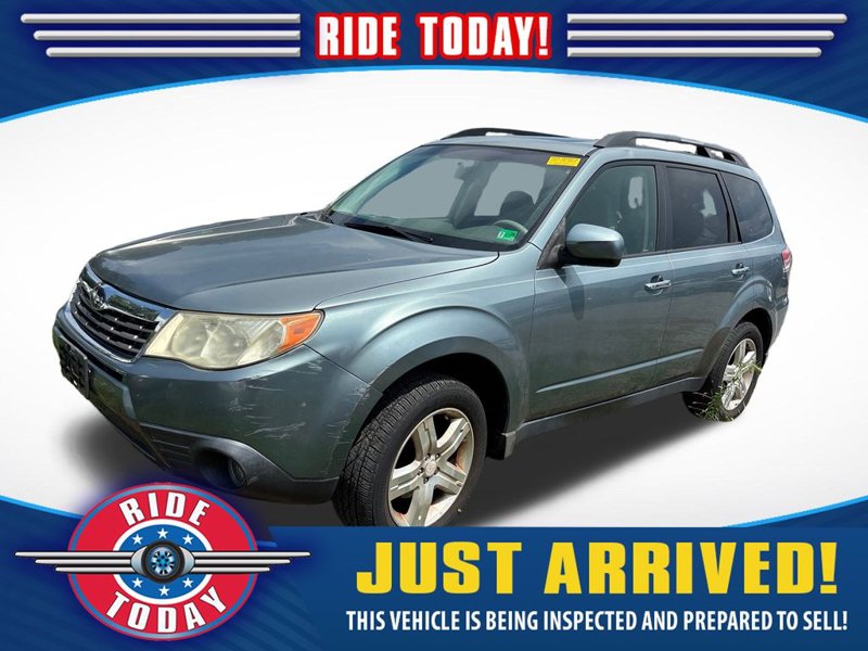 Used 2010 Subaru Forester 2.5X Premium image 1
