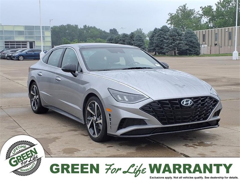 Certified 2023 Hyundai Sonata SEL Plus image 1