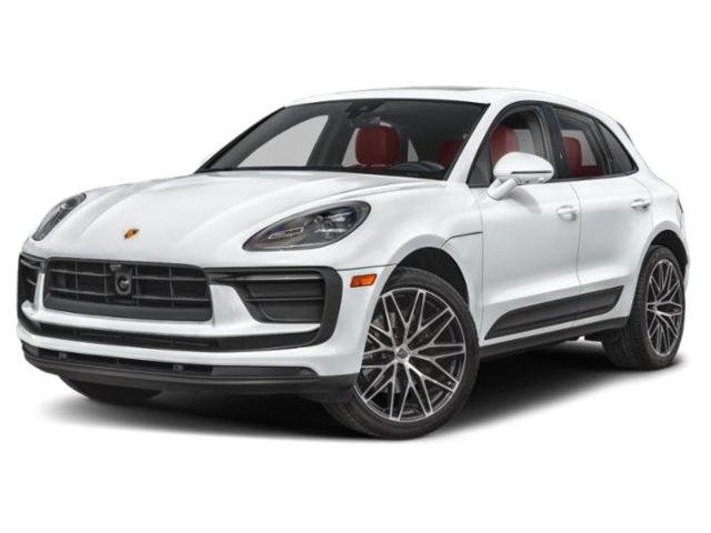 Certified 2024 Porsche Macan image 1