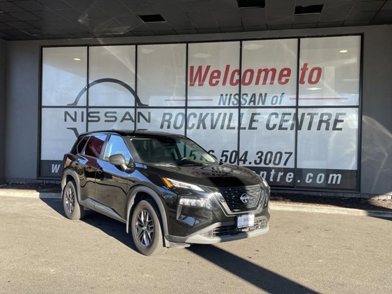 Certified 2023 Nissan Rogue S image 1