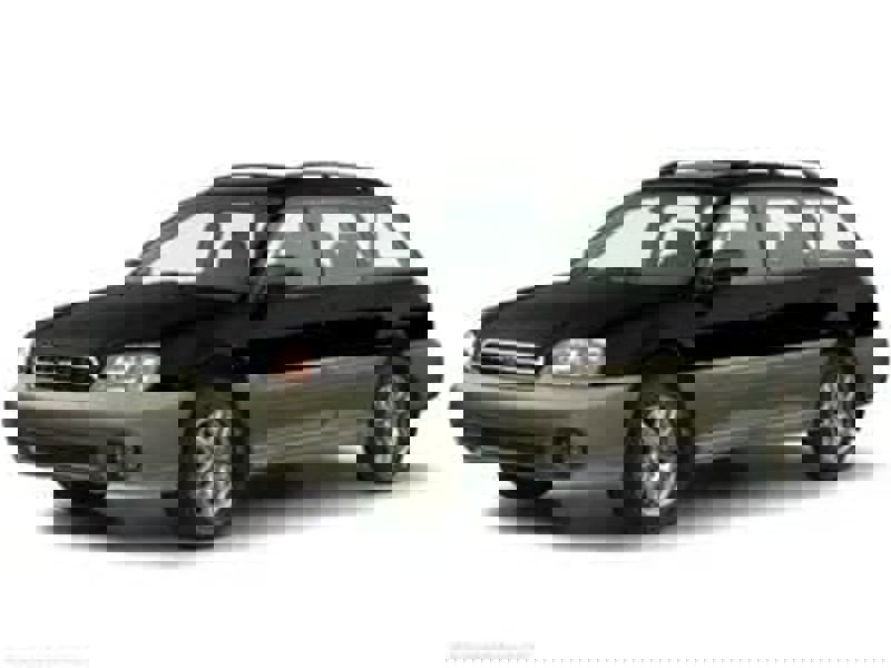 Used 2000 Subaru Outback Limited image 1