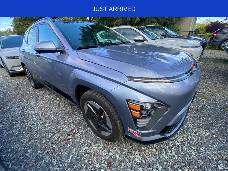 Certified 2024 Hyundai Kona Limited image 1