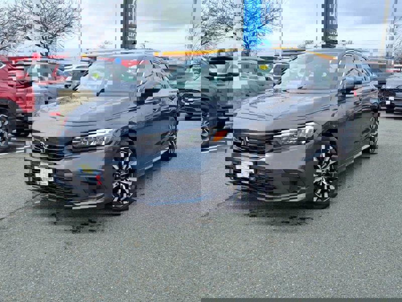 Certified 2022 Honda Civic EX image 1