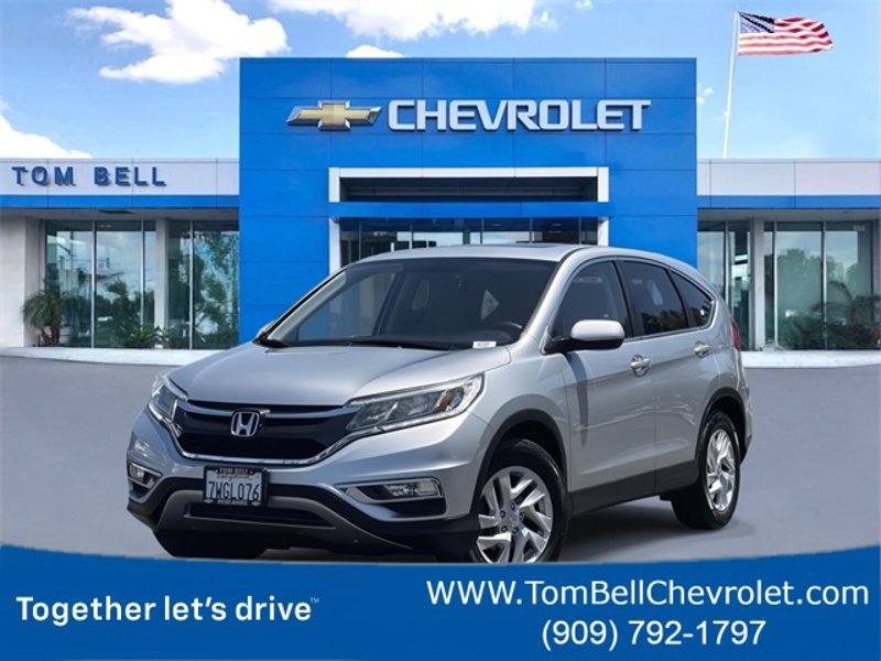 Used 2016 Honda CR-V EX image 1