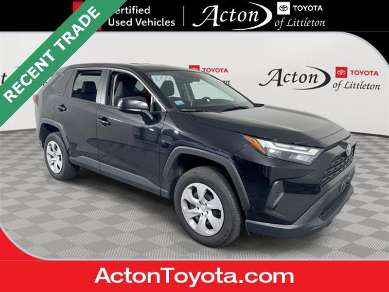Certified 2024 Toyota RAV4 LE image 1
