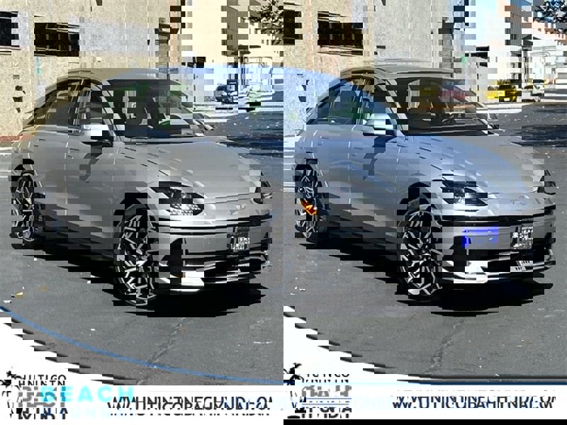 Certified 2024 Hyundai Ioniq 6 SEL image 1