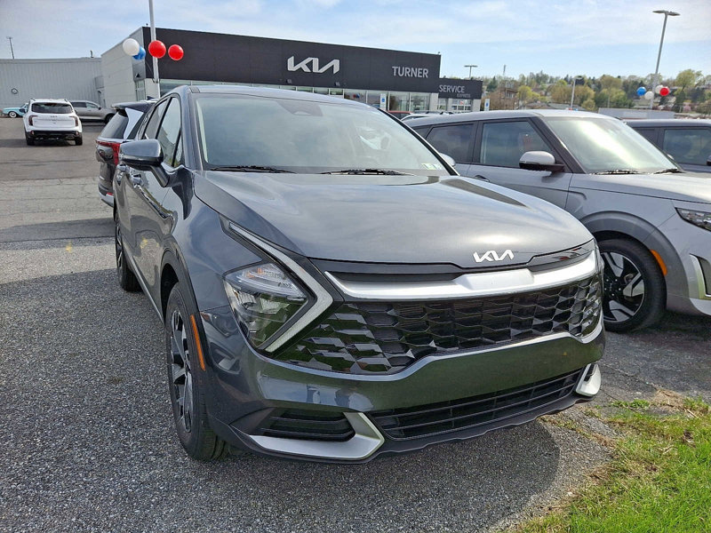 Certified 2023 Kia Sportage EX image 1
