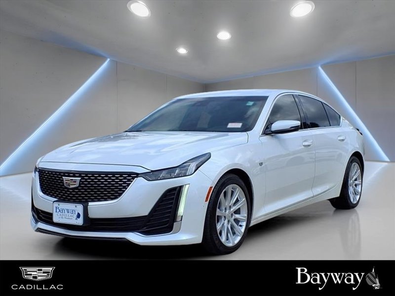 Certified 2023 Cadillac CT5 Luxury image 1
