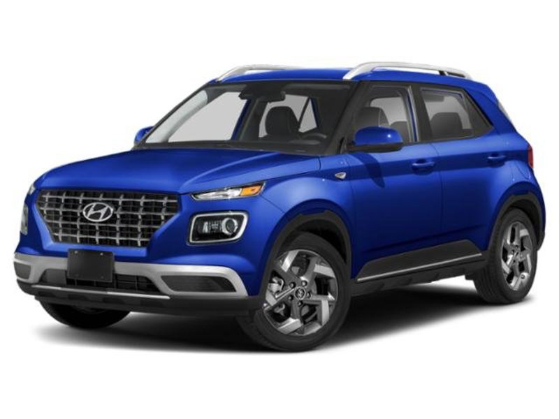 Certified 2024 Hyundai Venue Limited image 1