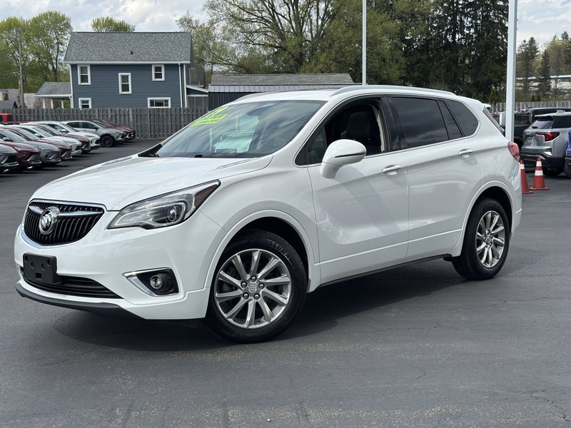Used 2019 Buick Envision Essence image 1
