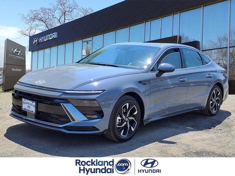 Certified 2024 Hyundai Sonata SEL image 1
