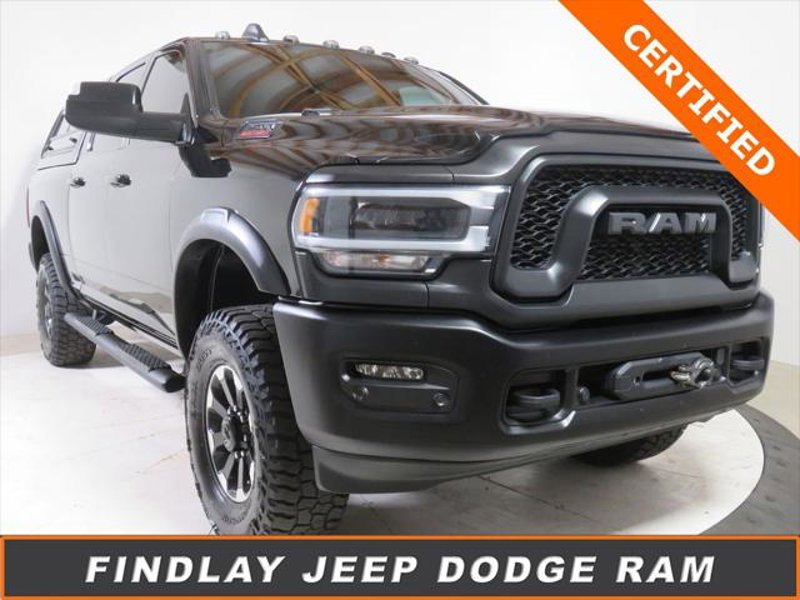 Certified 2020 RAM 2500 Power Wagon image 1