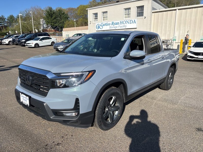 Certified 2023 Honda Ridgeline RTL image 1