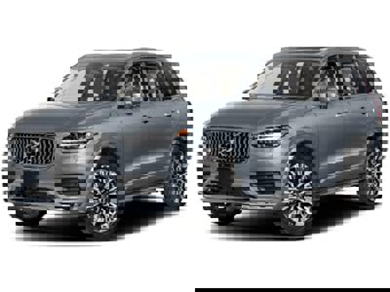 Certified 2022 Volvo XC90 T6 Momentum w/ Climate Package image 1