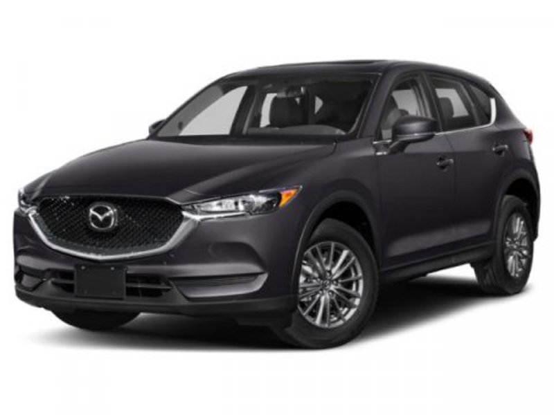 Certified 2020 MAZDA CX-5 Touring image 1