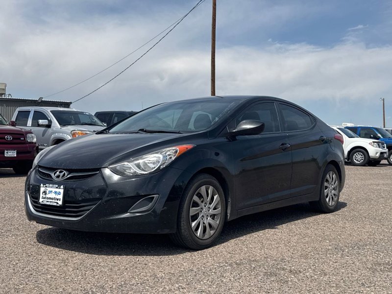 Used 2012 Hyundai Elantra GLS w/ Comfort Pkg 2 image 1