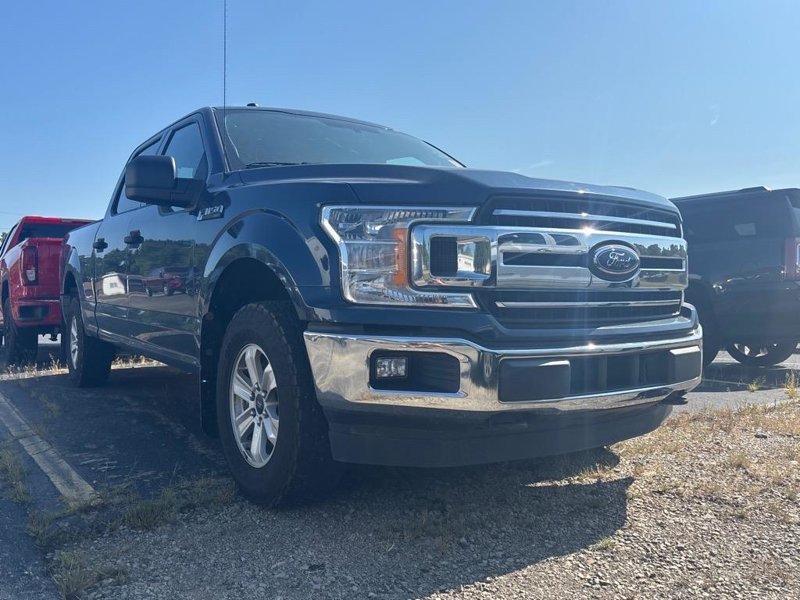 Used 2018 Ford F150 XLT w/ Trailer Tow Package image 1