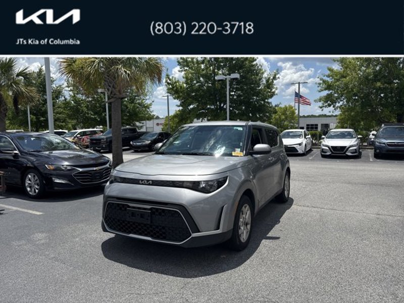 Certified 2023 Kia Soul LX w/ Option Group 015 image 1