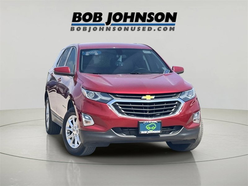 Certified 2019 Chevrolet Equinox LT image 1