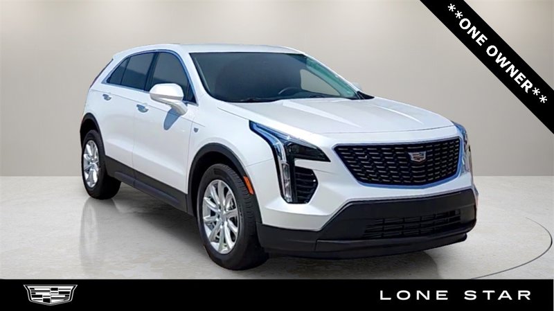 Certified 2023 Cadillac XT4 Luxury image 1