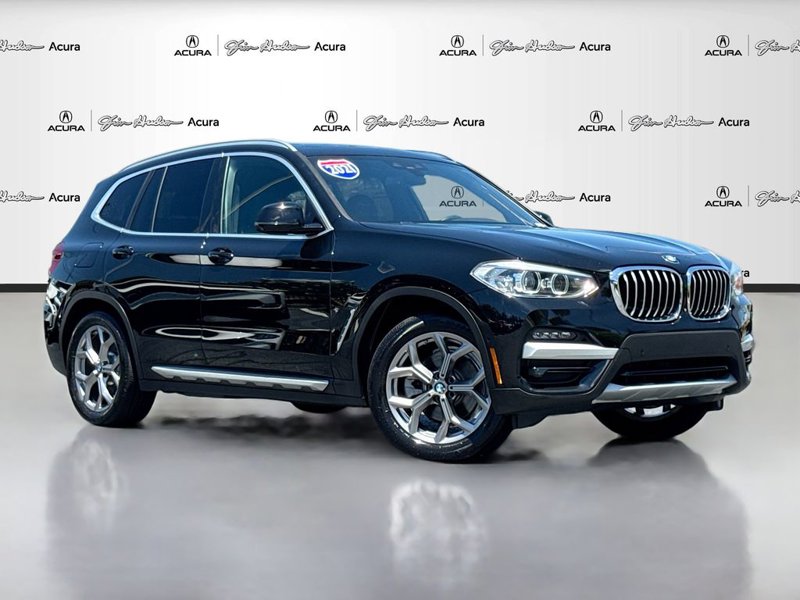 Used 2021 BMW X3 sDrive30i w/ Convenience Package image 1