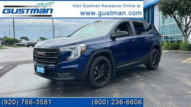 Certified 2023 GMC Terrain SLE w/ Driver Convenience Package image 1