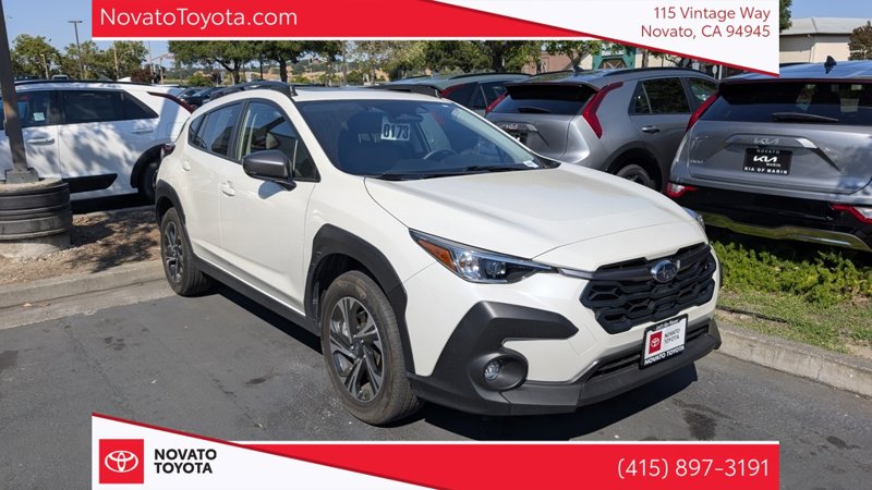 Used 2024 Subaru Crosstrek 2.0i Premium image 1