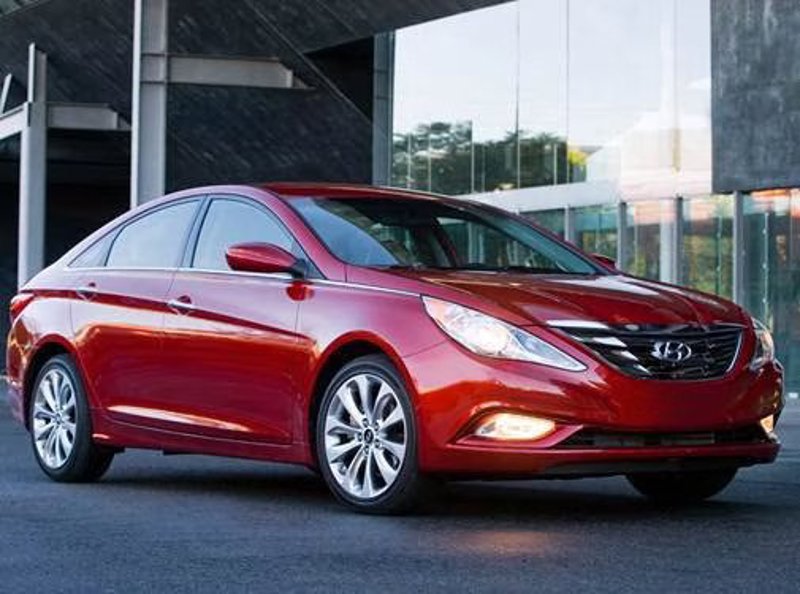 Used 2011 Hyundai Sonata Limited image 1