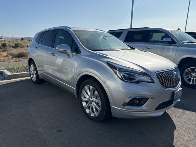 Used 2017 Buick Envision Premium w/ Driver Confidence Package image 1