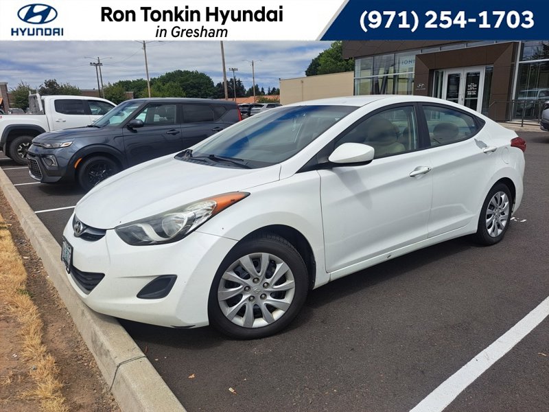 Used 2011 Hyundai Elantra GLS image 1